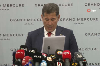 Sinan Oğan: '2.turda Cumhurbaşkanı Erdoğan'ı destekleyeceğiz'