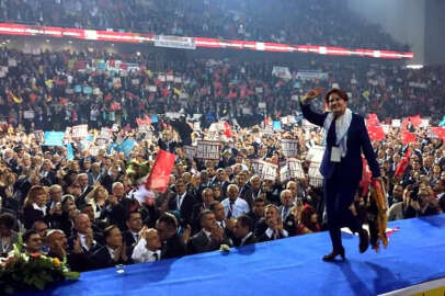 Tarih belli oldu! İYİ Parti Kurultay'a gidiyor