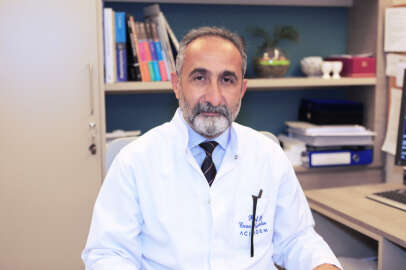 Türkiye'nin ilk uzaktan koroner BT anjiyografisi çekildi