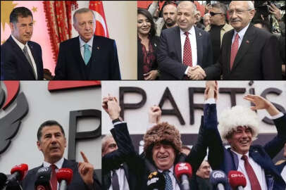 14 Mayıs'ı doğru tahmin etmişti, ikinci tur için oran verdi! Oğan ve Özdağ'a verilen oylar...