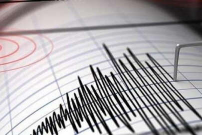 Adana'da deprem!