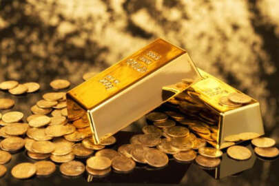 Altının kilogramı 1 milyon 240 bin liraya geriledi