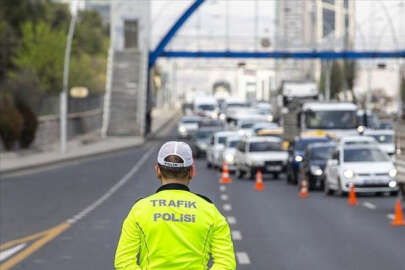 Ankara'da yarın bazı yollar trafiğe kapatılacak