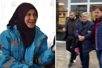 Annesini öldüren babasından şikayetçi olmadı! Şaşkına çeviren sözler: 'Asıl mağdur babam'