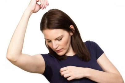 Aşırı terlemeye 15 dakikada son