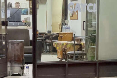 Bursa'da işyerine silahlı saldırı!