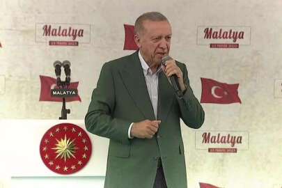 Cumhurbaşkanı Erdoğan: 'Bay bay Kemal talimatı Kandil'den alıyor'
