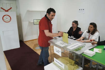 Cumhurbaşkanı Seçimi ikinci tur oylaması Finlandiya'da sona erdi.