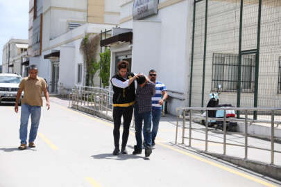 Hurma bahçesindeki cinayetin şüphelisi ifadesini değiştirdi