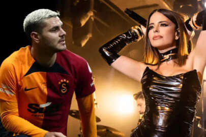 Icardi'den Simgeye mesaj! 'Aşkın olayım'