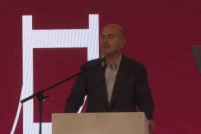 İçişleri Bakanı Soylu: 'Birilerinin pazarlığına bu ülkeyi verebilecek durumda değiliz'