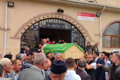 Kazada ölen TIR şoförü memleketi Bursa'da toprağa verildi