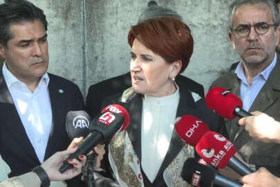 Meral Akşener'den Ümit Özdağ açıklaması! 'Uzlaşacaklarına eminim'