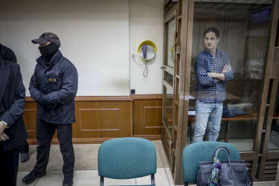 Rusya'da casuslukla suçlanan Wall Street Journal muhabirinin tutukluluk süresi 3 ay uzatıldı