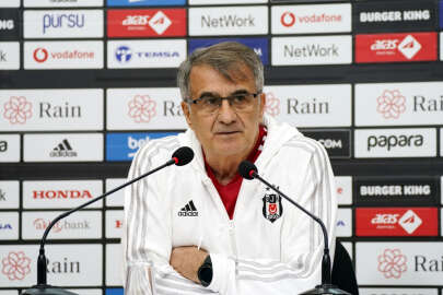 Şenol Güneş PFDK'ya sevk edildi