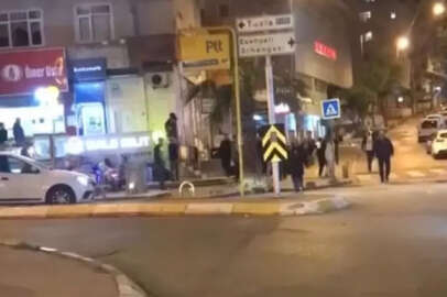 Sokak ortasında linç girişimi! Tekme tokat öldüresiye dövdüler