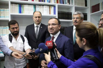 Adalet Bakanı Bozdağ'dan Kılıçdaroğlu'na: 'Bu seçim bir referandum değil'