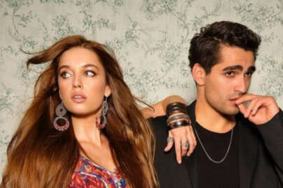 Afra Saraçoğlu'ndan aşk iddialarına yanıt verdi