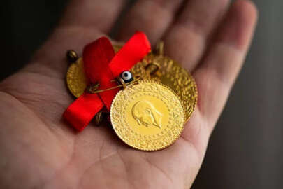 Altın, güne yükselişle başladı