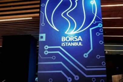 Borsa günü düşüşle tamamladı