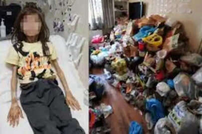 Bursa'da çöp evde bulunan çocuğun teyzesi yargılanıyor