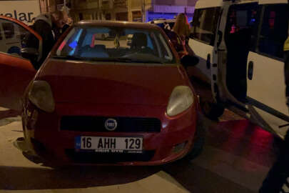 Bursa'da polisin 'dur' ihtarına uymadı! 30 kilometre süren kovalamacada yakalandı