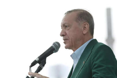 Cumhurbaşkanı Erdoğan'dan depremzedelere tam destek: "Biz yanınızdayız"