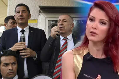 'Danışıklı dövüş' yorumuna Oğan'dan yanıt gecikmedi! Gazeteci Nagehan Alçı'nın paylaşımına böyle yanıt verdi