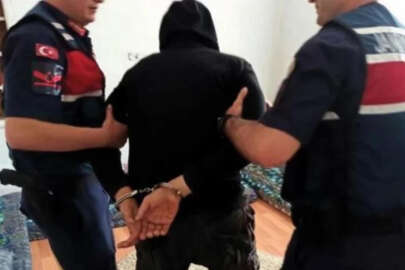 DEAŞ'ın hücre evine baskın: 2 gözaltı