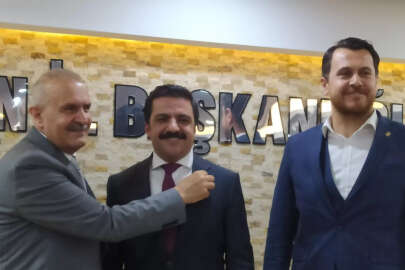 DEVA Partisi'nde toplu istifa! AK Parti'ye geçtiler