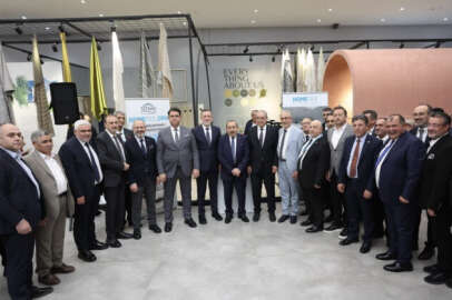 Ev tekstili sektörüne 'HOMETEX' desteği