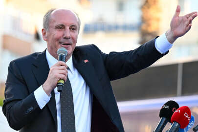 Millet İttifakı'ndan Muharrem İnce'ye yakın markaj!