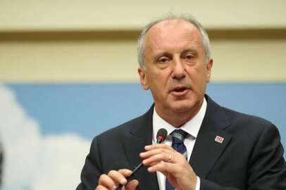 Muharrem İnce'den FETÖ ve PKK ile işbirliği vurgusu!