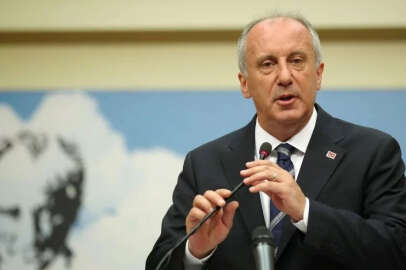 Muharrem İnce'ye 3 isimden yakın markaj!
