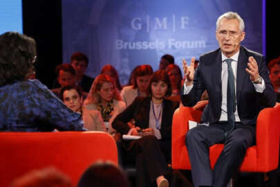 Savaş devam ettiği sürece Ukrayna'nın üyeliği NATO'nun gündeminde değil