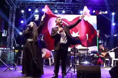 Uğur Işılak'tan unutulmayacak Bursa konseri