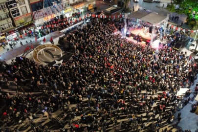 Uğur Işılak'tan unutulmayacak Kestel konseri