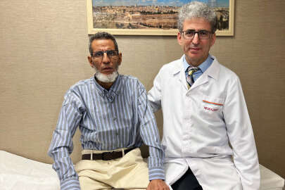 Ülkesinde '6 aylık ömrün kaldı' denilen Moritanyalı hasta şifayı Türkiye'de buldu