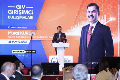 Bakan Kurum: '21 yıldır ülkemizin her alanında değer katma noktasında bir mücadele veriyoruz'