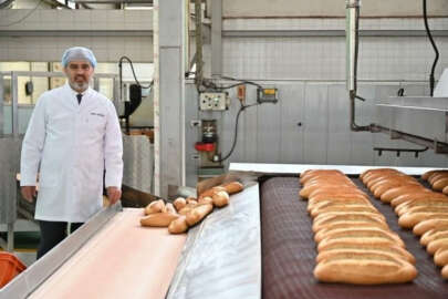 Başkan Aktaş'tan BESAŞ Fabrikasına ziyaret