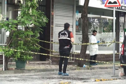 Boşanma aşamasındaki eşine kurşun yağdırdı!