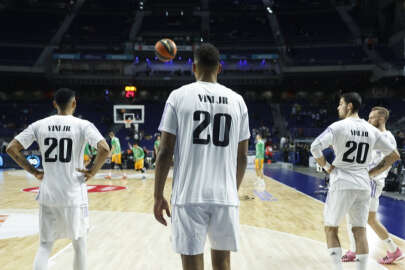 Brezilyalı futbolcu Vinicius Jr.'a büyük destek