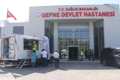 Defne Devlet Hastanesi'nde 2 hafta içinde ameliyatlara başlanacak