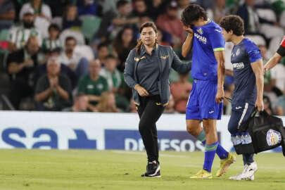 Enes Ünal'dan kötü haber