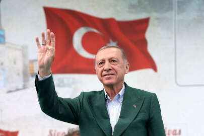 Erdoğan: 'Diktatörlük' iftiralarını boşa çıkardık'