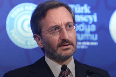 Fahrettin Altun: "Recep Tayyip Erdoğan, hakikatin savunucusudur"