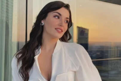 Hande Erçel'in festival şıklığının bedeli dudak uçuklattı! Elbisesinden makyajına her detayın fiyatı ortaya çıktı