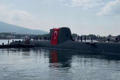 Hızır Reis suya indirildi