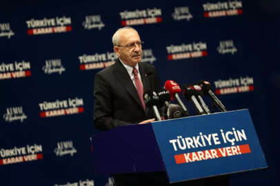 Kılıçdaroğlu'ndan Cumhurbaşkanı Erdoğan'a dakikalar sonra yanıt geldi! "Sadece görüştüğünü söylemiyorum"