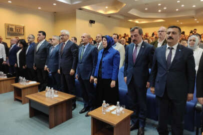 28. Dönem Bursa Milletvekilleri mazbatasını aldıı